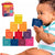 საბავშვო სათამაშო სენსორული კუბიკები Btoys ONE TWO SQUEEZE
