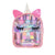 საბავშვო კოსმეტიკის ჩანთა MARTINELIA UNICORN COSMETIC BAG 12227