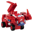 საბავშვო ასაწყობი ტრანსფორმერი Super Wings Transformer Toy Small Blocks 2-1-ში EU385005