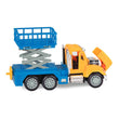 სათამაშო ამწე მანქანა DRIVEN Car model MICRO Load-lifting truck WH1074Z