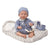 სათამაშო თოჯინა Aria Dolls Daniel 98117