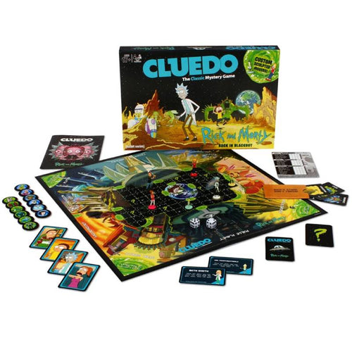სამაგიდო თამაში Cluedo