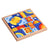საბავშვო ასაწყობი ხის კუბიკები პეპელა Goki Designer wooden Butterflies 58646G