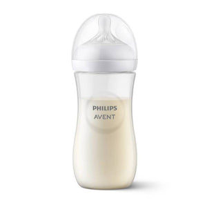 ბავშვის საკვები ბოთლი 3+ თვიდან Philips Avent Natural Response SCY906/01