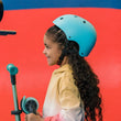 საბავშვო ჩაფხუტი Yvolution Helmet 2021 Small
