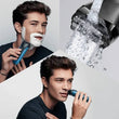 წვერსაპარსი BRAUN SHAVER 310BT BLK/BLU