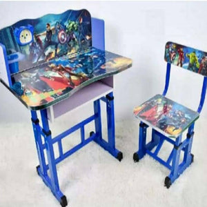 საბავშვო სამეცადინო მაგიდა და სკამი OEM-A