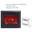 ელექტრო ბუხარი Craftsman IB508