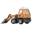 სათამაშო თოვლის მეტალის მანქანა Goki Machine metal snowplow 12107G-6