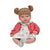 სათამაშო თოჯინა Aria Dolls Nadia 60832