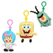 სათამაშო 6 ცალი Sponge Bob Square Pants - Mini Key Plush EU690400