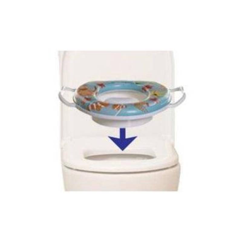 Children's toilet adapter 37778 – ყიდვა ყველაზე იაფად ან განვადებით