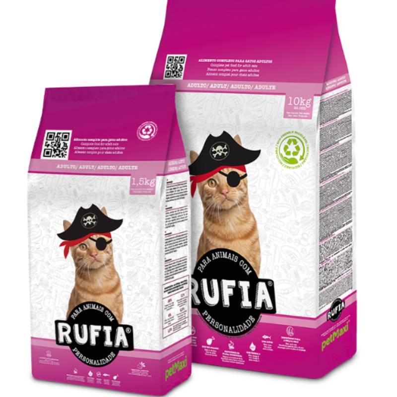 კატის საკვები Rufia Adult Cat