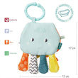 საბავშვო აბაზანის სათამაშო რვაფეხა Fehn Baby Octopus bath book 050097