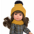 სათამაშო თოჯინა Aria Dolls CARLOTA 60656