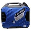 ინვერტორული გენერატორი 3.5 KW HYUNDAI HJ.G3600IE (002648)