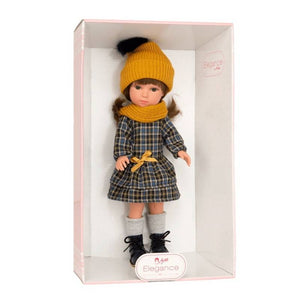 სათამაშო თოჯინა Aria Dolls CARLOTA 60656