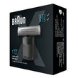 საპარსი თავაკი BRAUN MALHRREMKP XT10 BLK BOX