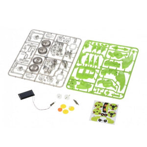 სათამაშო რობოტი კონსტრუქტორი Same Toy Solar DIY robot kit 2125UT