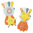 საბავშვო აბაზანის სათამაშო რვაფეხა Fehn Baby Octopus bath book 050097