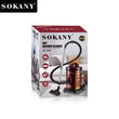 მშრალი წმენდის მტვერსასრუტი SOKANY SK-13006