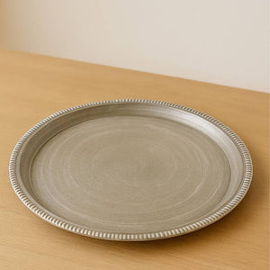 ხის დეკორატიული ლანგარი OEM 30სმ (1*4) NB-2406