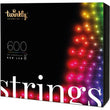 საახალწლო განათება Twinkly Strings LED RGB TWS600STP-BEU