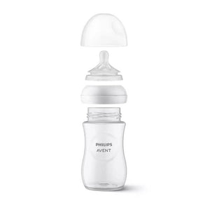 ახალშობილის სასაჩუქრე ნაკრები Philips Avent Natural Response Newborn Starter Set SCD837/11