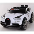 საბავშვო ელექტრო მანქანა OEM D2020(2189) POLICE