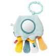 საბავშვო აბაზანის სათამაშო რვაფეხა Fehn Baby Octopus bath book 050097