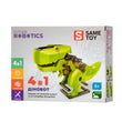 სათამაშო რობოტი კონსტრუქტორი Same Toy Solar DIY robot kit 2125UT