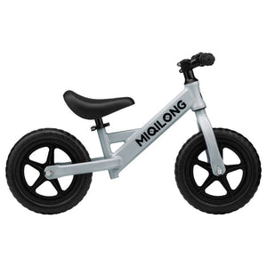 საბავშვო ბალანს-ველოსიპედი Miqilong Balance bicycle HP 12" ZCY-HP12-OLIVE