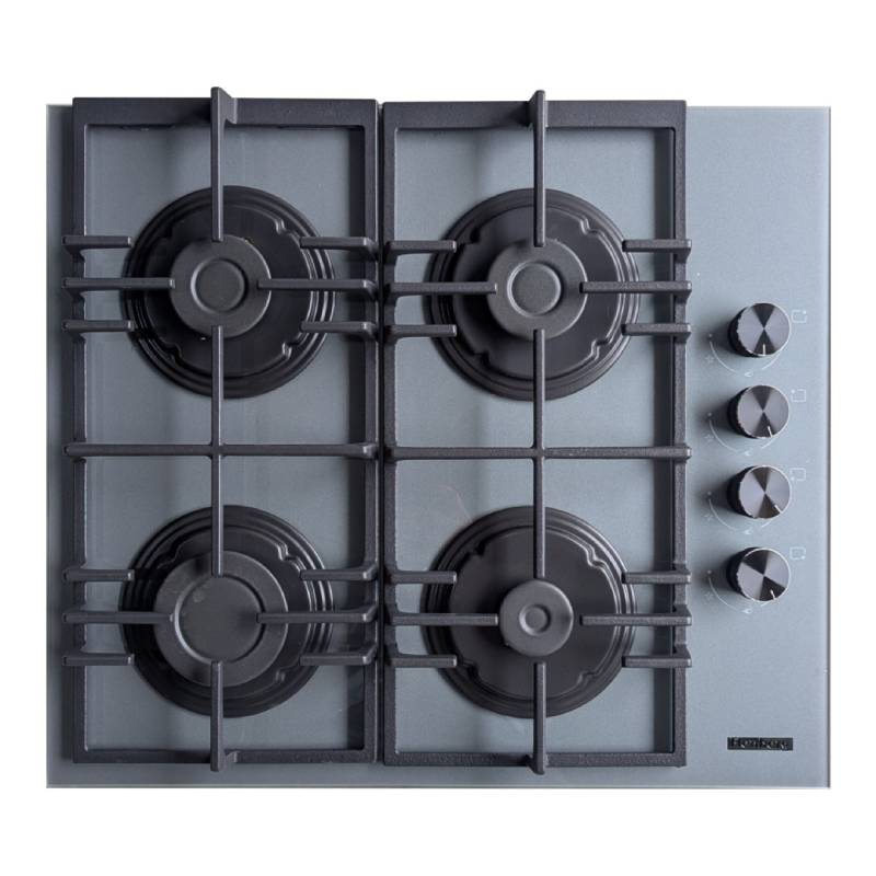 ჩასაშენებელი ქურის ზედაპირი ELENBERG EBG-6400KG GREY