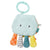 საბავშვო აბაზანის სათამაშო რვაფეხა Fehn Baby Octopus bath book 050097