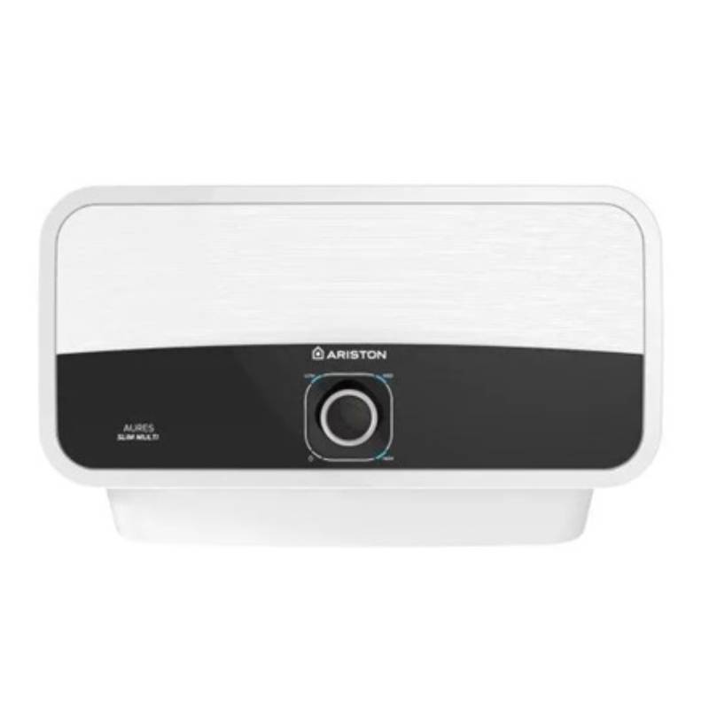 გამდინარე წყლის ელექტრო გამათბობელი ARISTON AURES M 12 kw 3195217