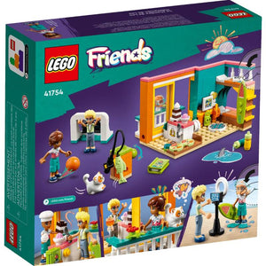 სათამაშო LEGO Friends Leo's Room 41754