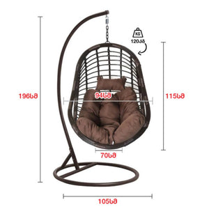 ბუდე საქანელა OEM AJ-E05 (A2971)