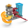 სათამაშო მანქანების ავტოსადგომი DRIVEN POCKET SERIES BIG CITY PLAYSET WH1076Z