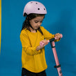 საბავშვო ჩაფხუტი Yvolution Helmet 2021 Small