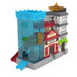 სათამაშო მანქანების ავტოსადგომი DRIVEN POCKET SERIES BIG CITY PLAYSET WH1076Z