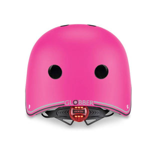 საბავშვო ჩაფხუტი Globber CASQUE PRIMO PINK XS 505-110