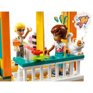 სათამაშო LEGO Friends Leo's Room 41754