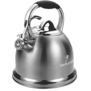 ფოლადის ჩაიდანი Berllong Whistle Kettle BWK-0070