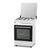 გაზქურა ELENBERG EBG-6040GW WHITE