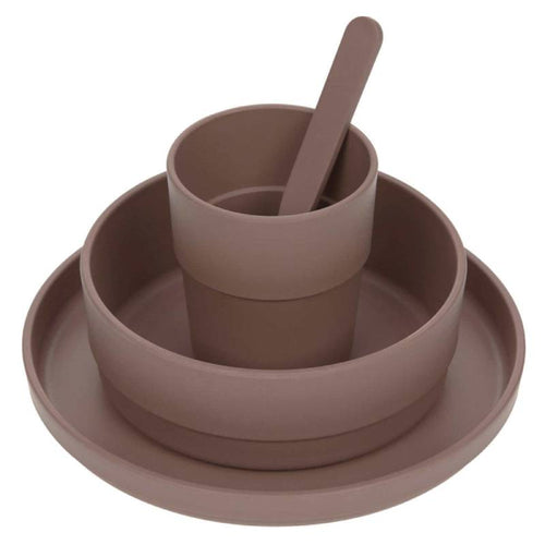 საბავშვო ჭურჭლის ნაკრები Lassig Dish Set 1310040300
