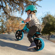 საბავშვო ბალანს-ველოსიპედი Yvolution Balance bicycle Yvelo Junior