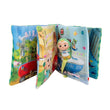 საბავშვო მუსიკალური წიგნი CoComelon Musical plush book CMW0025