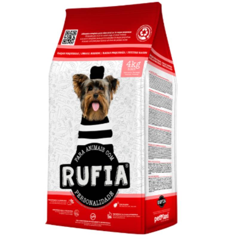 პატარა ჯიშის ძაღლის საკვები RUFIA Small breeds (1620 001005)