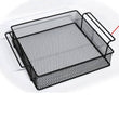 ელექტრო ღუმელი KUMTEL B66-MFRY3 FASTFRYER INOX