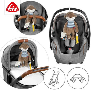 სათამაშო წავი Fehn Baby Activity otter 047127